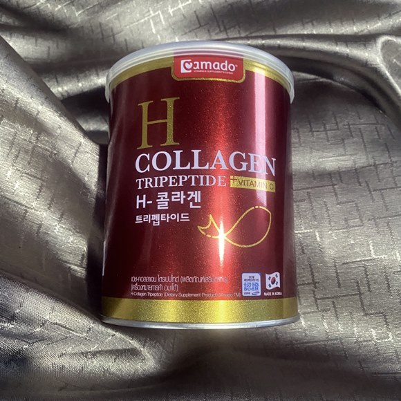 Amado H Collagen รีวิวคอลลาเจนเกาหลี ที่ดีที่สุด